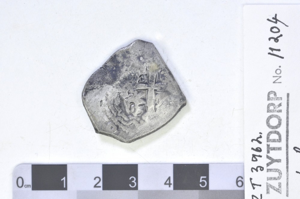 ZT11204 Silver 4 Reales