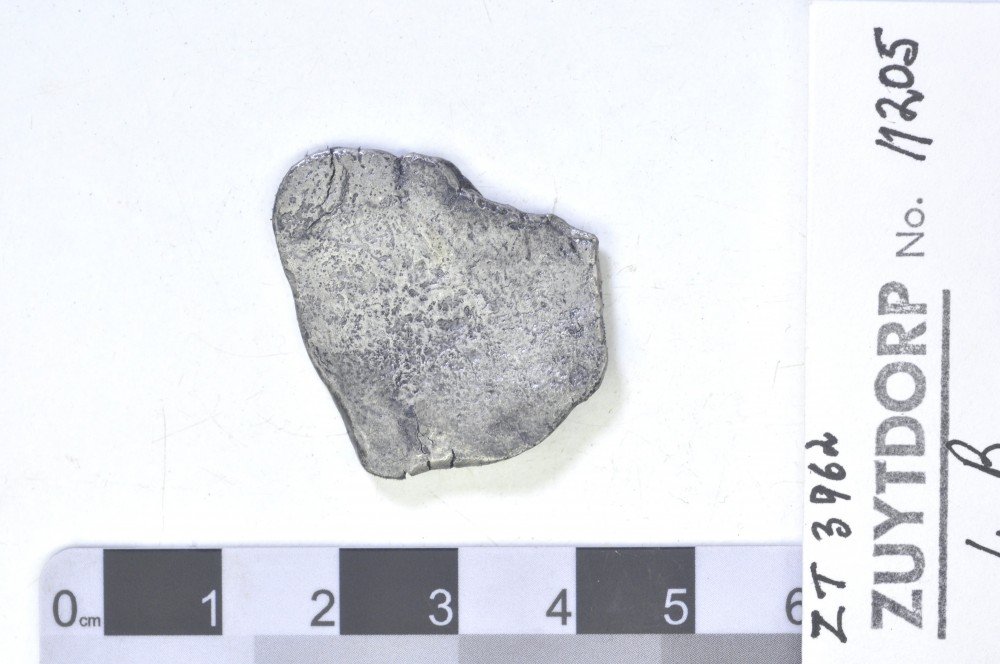 ZT11205 Silver 4 Reales