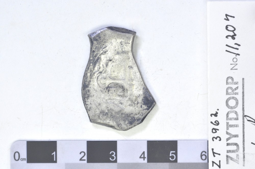 ZT11207 Silver 4 Reales