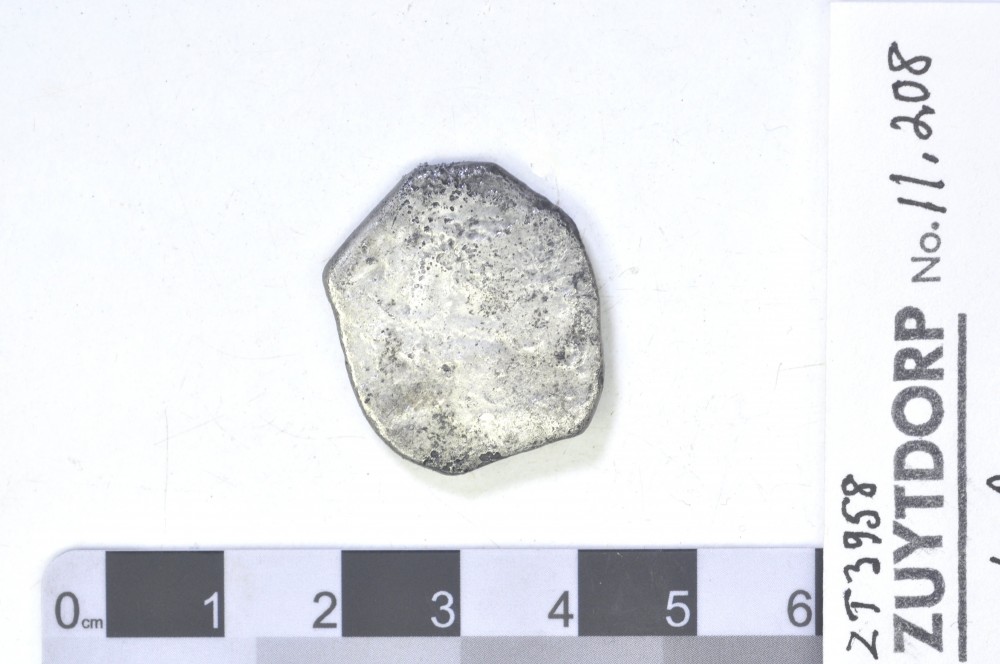 ZT11208 Silver 4 Reales