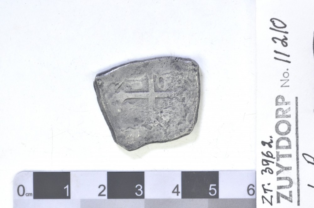 ZT11210 Silver 4 Reales