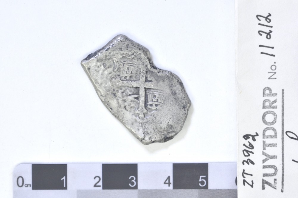 ZT11212 Silver 4 Reales