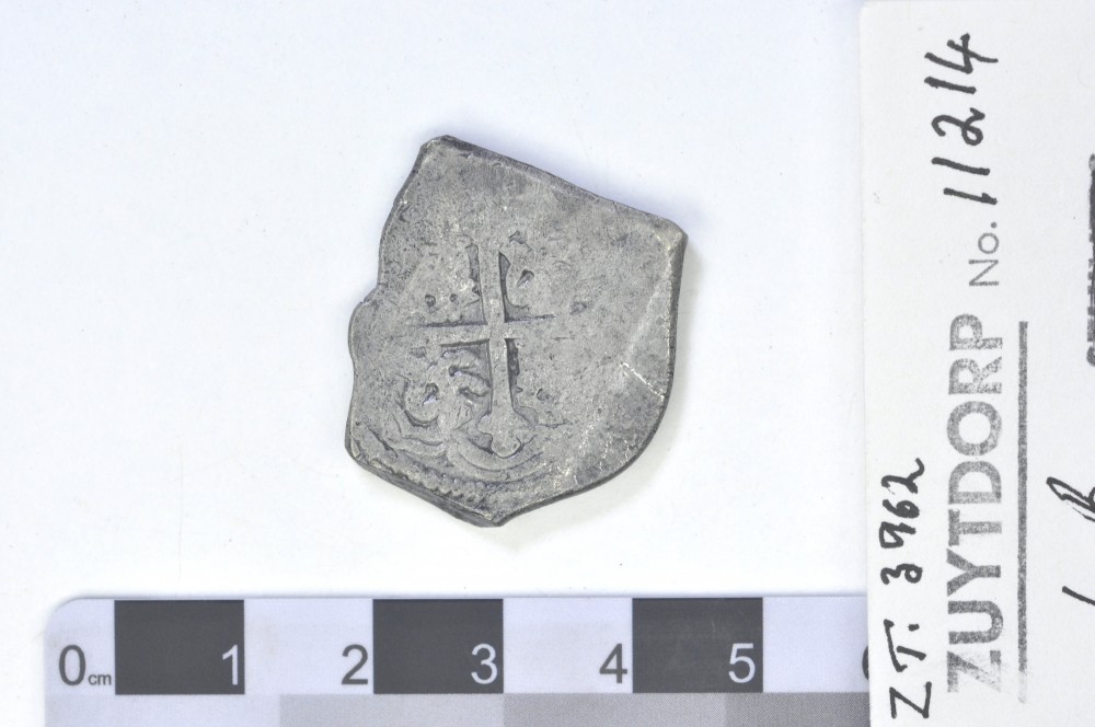 ZT11214 Silver 4 Reales