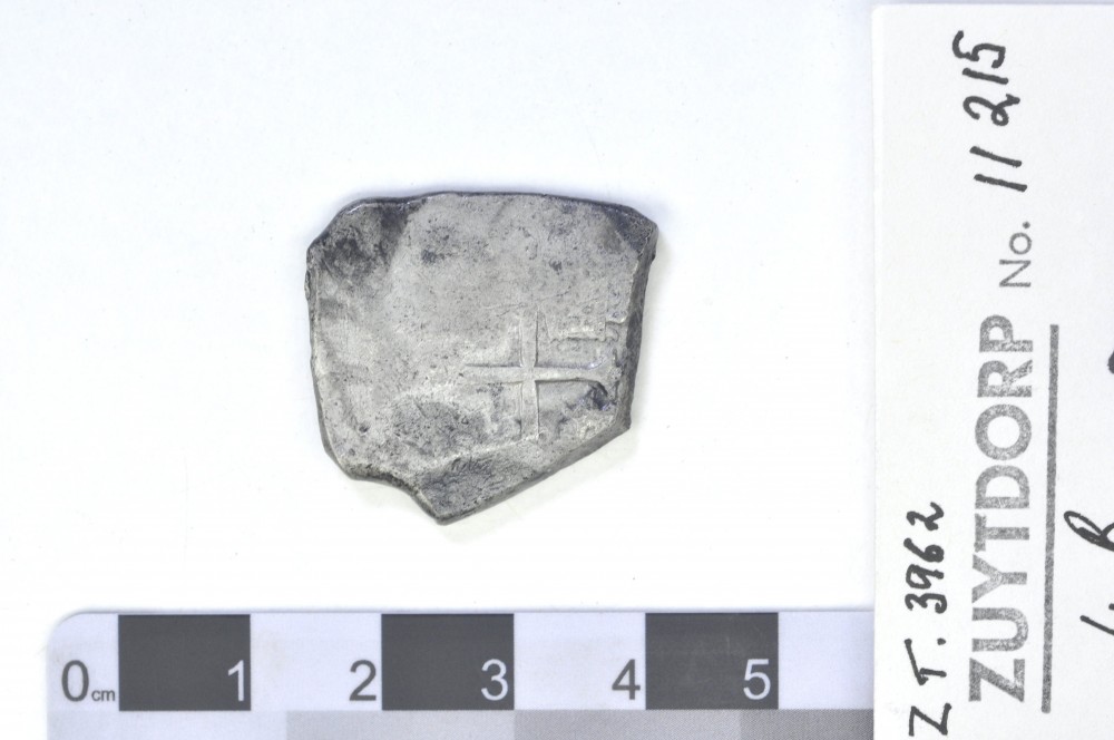 ZT11215 Silver 4 Reales