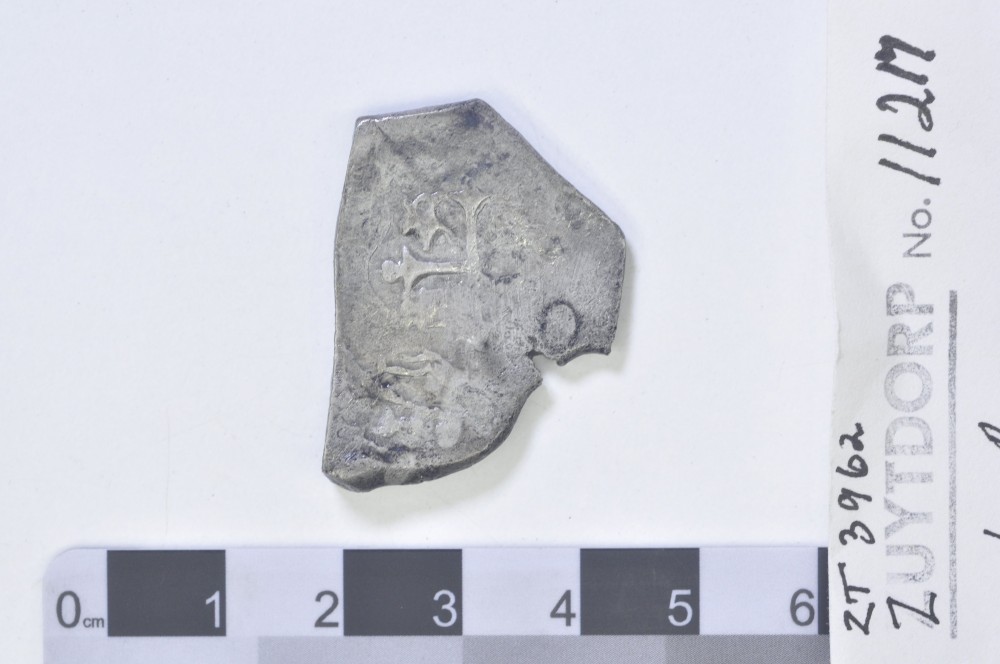 Silver 4 Reales