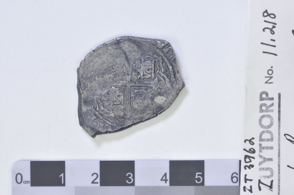 ZT11218 Silver 4 Reales