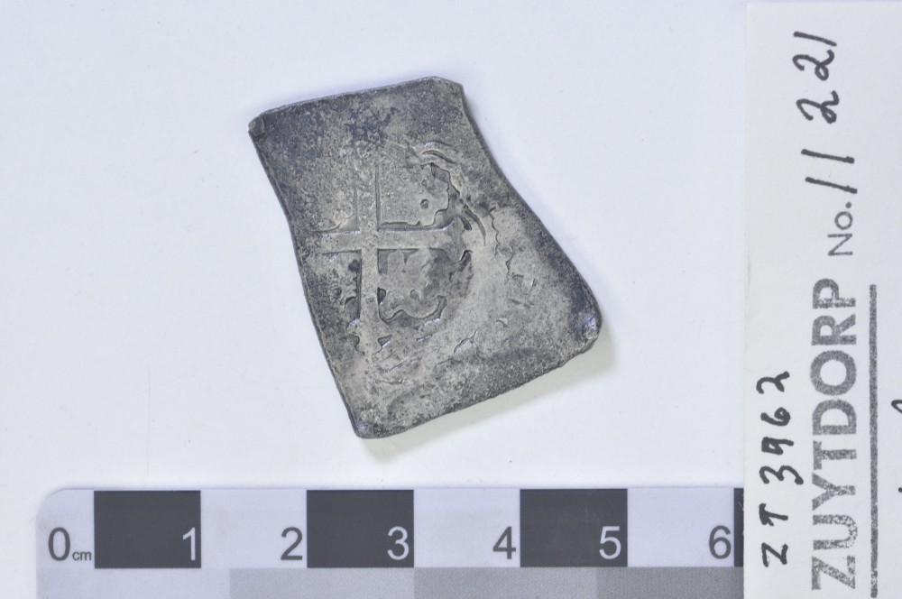 ZT11221 Silver 4 Reales