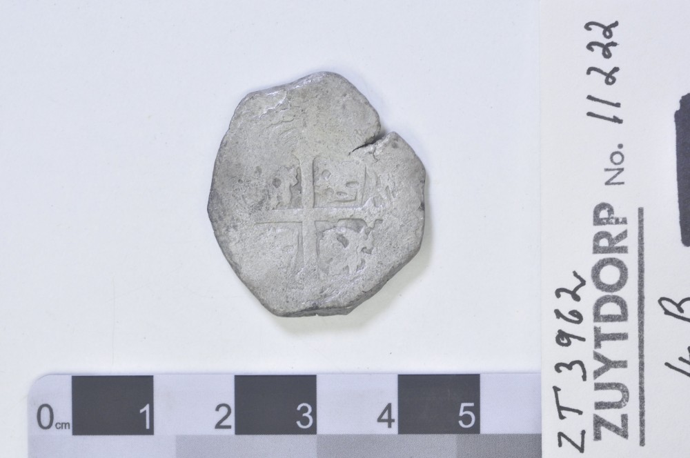ZT11222 Silver 4 Reales