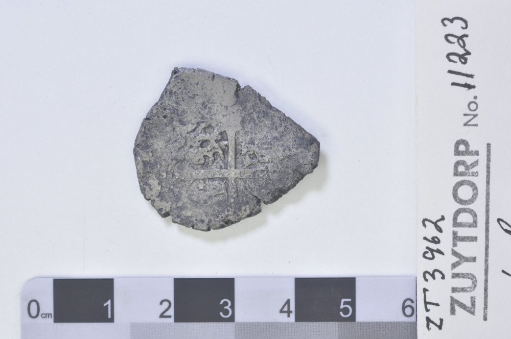 ZT11223 Silver 4 Reales
