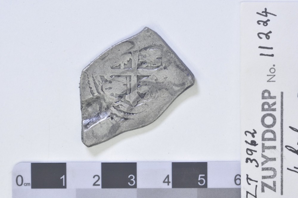 ZT11224 Silver 4 Reales