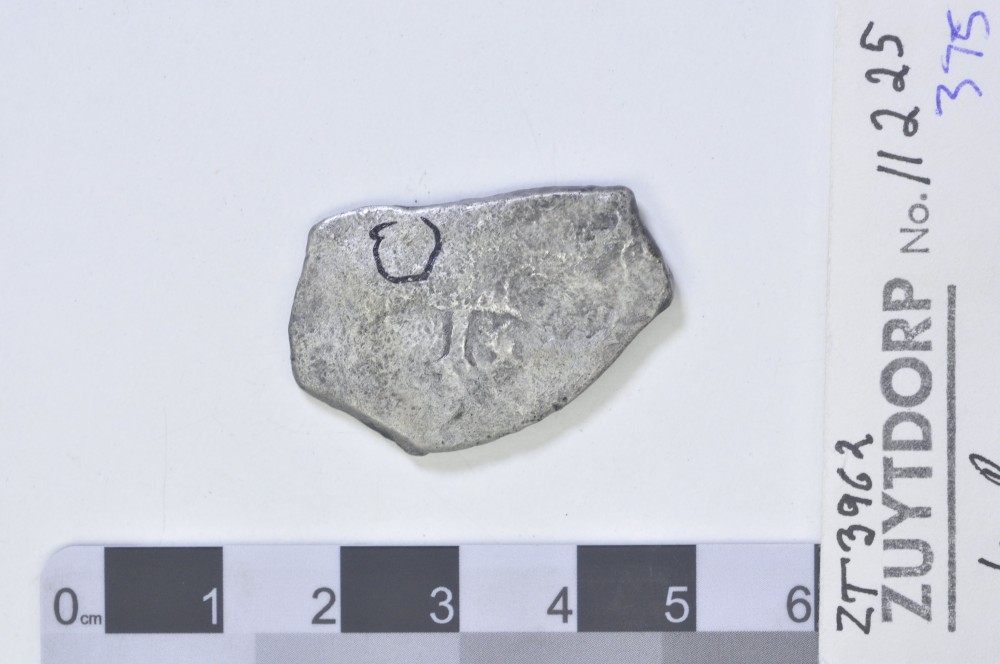 ZT11225 Silver 4 Reales