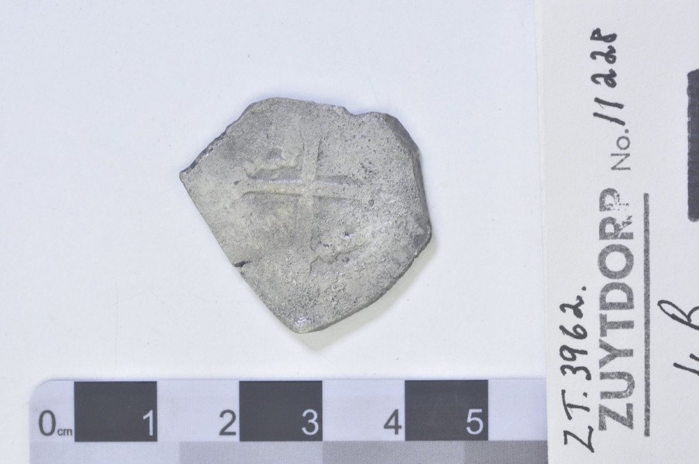 ZT11228 Silver 4 Reales