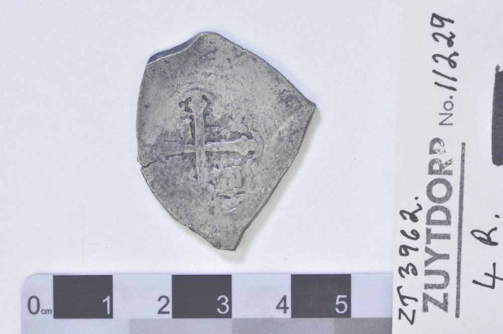 ZT11229 Silver 4 Reales