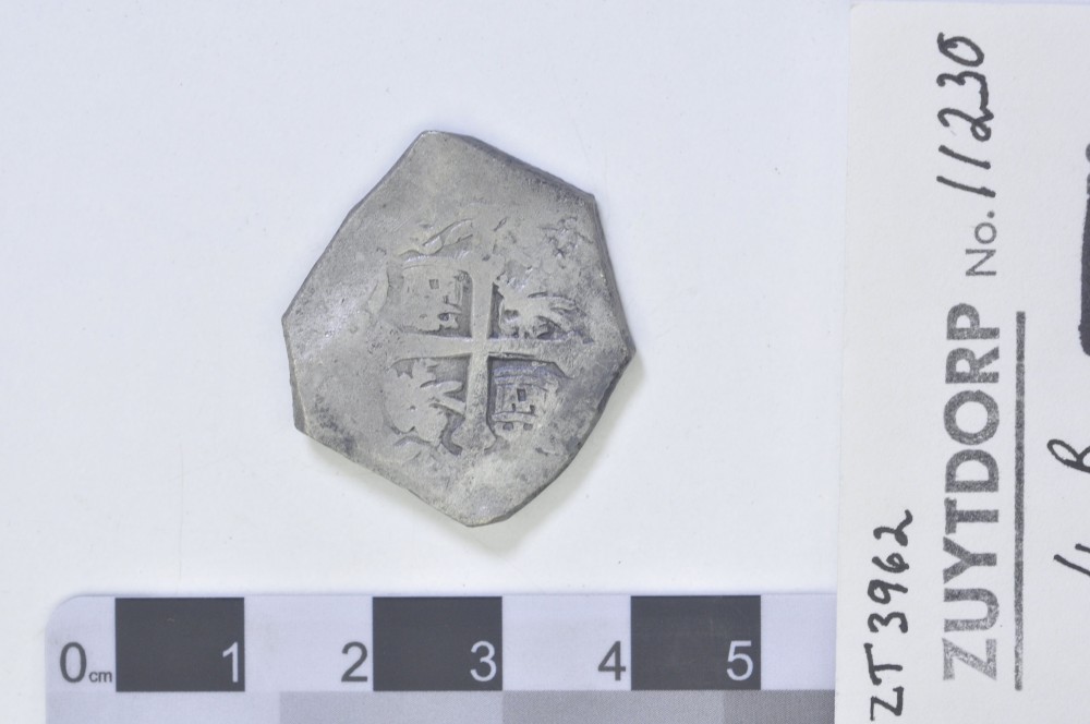 ZT11230 Silver 4 Reales