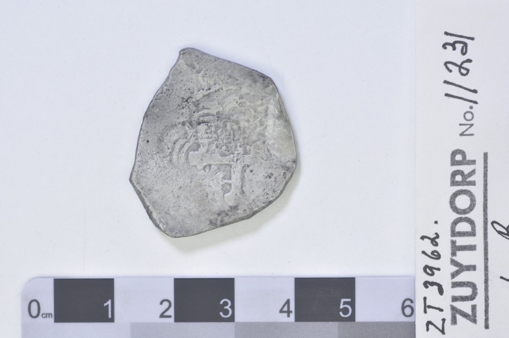 ZT11231 Silver 4 Reales
