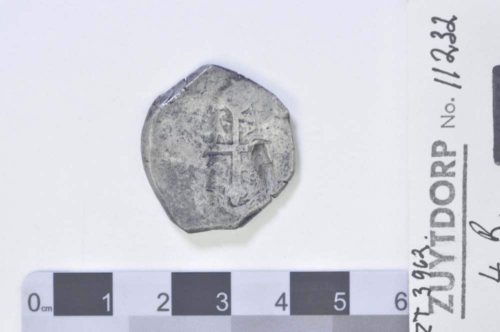ZT11232 Silver 4 Reales