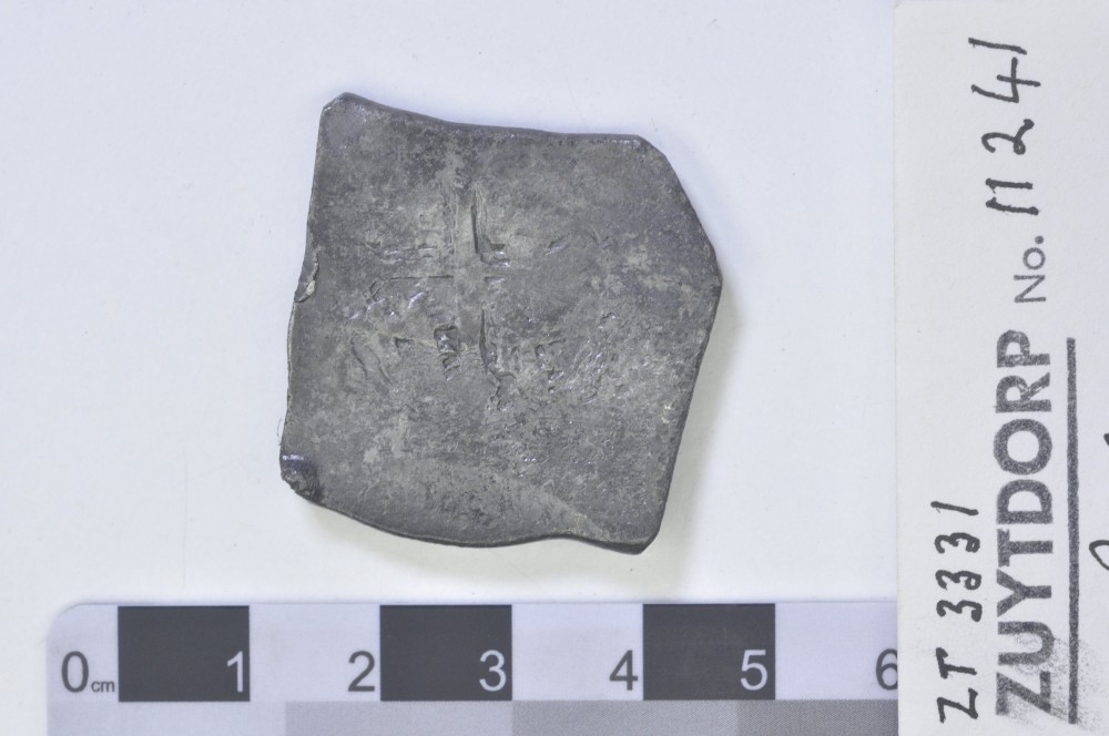 ZT11241 Silver 8 Reales