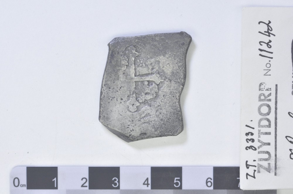 ZT11242 Silver 8 Reales