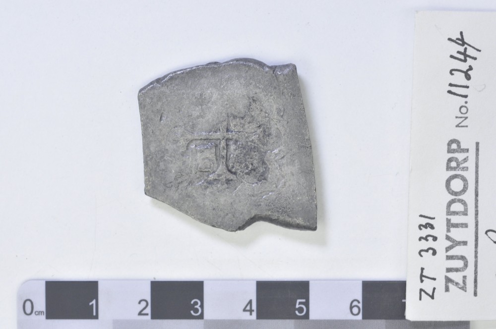 ZT11244 Silver 8 Reales