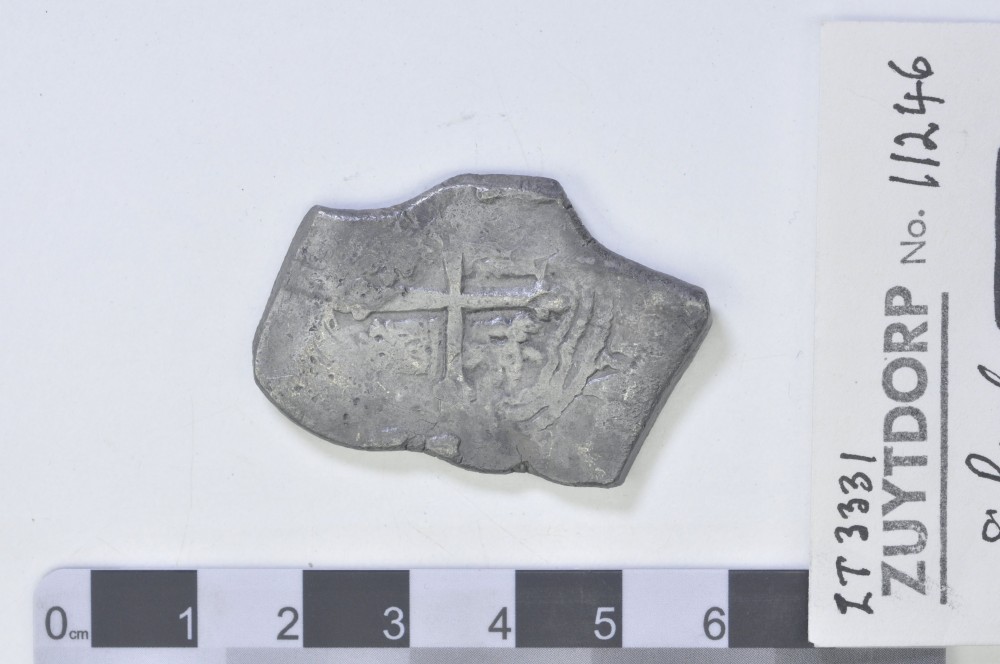ZT11246 Silver 8 Reales