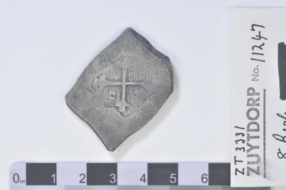 Silver 8 Reales
