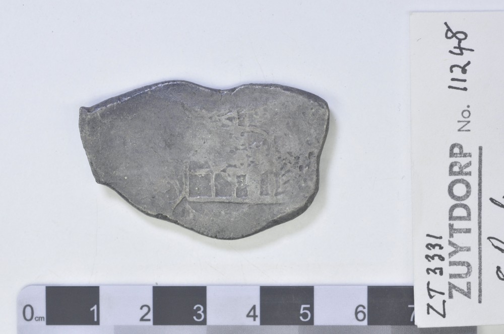 ZT11248 Silver 8 Reales