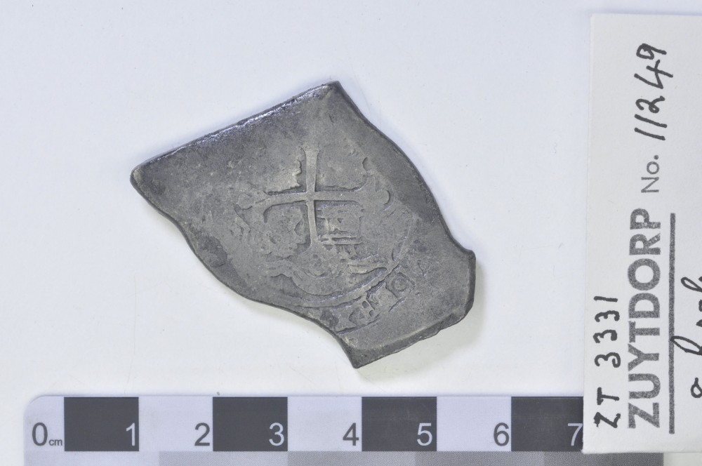 ZT11249 Silver 8 Reales