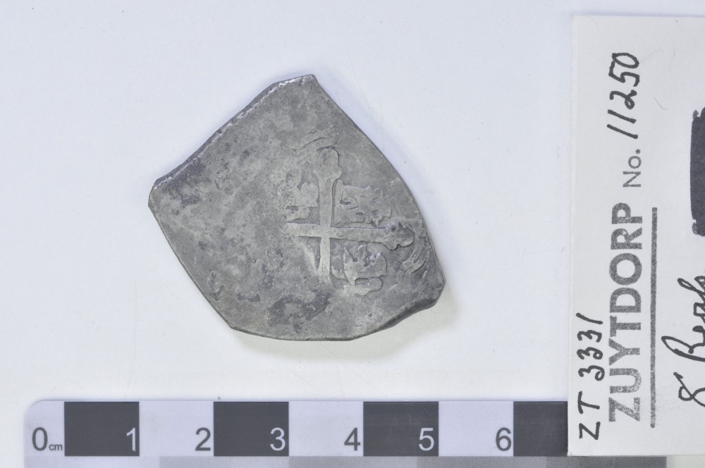 Silver 8 Reales