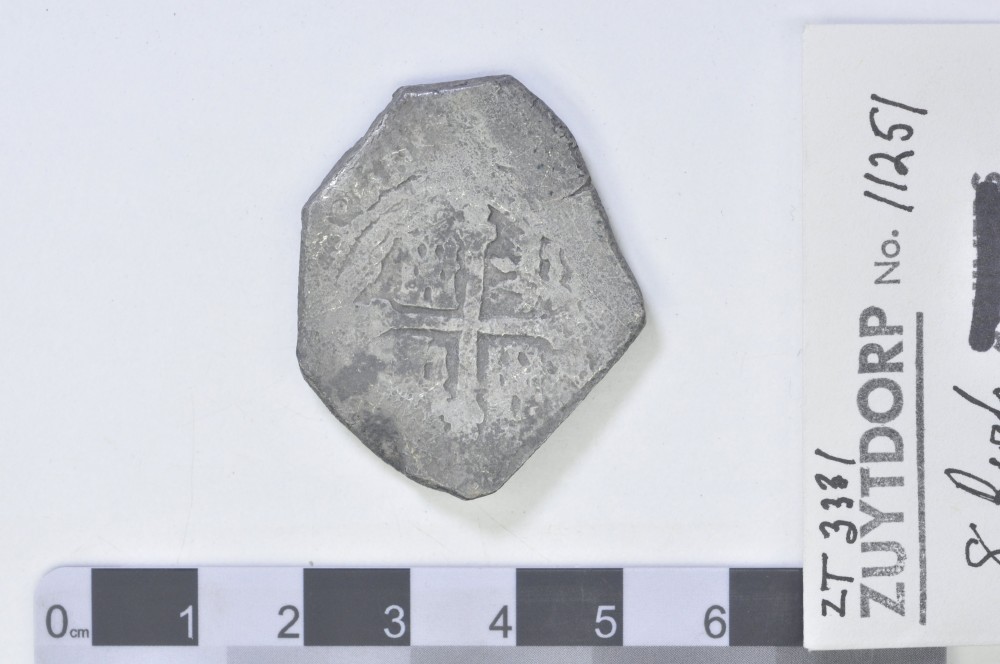 Silver 8 Reales