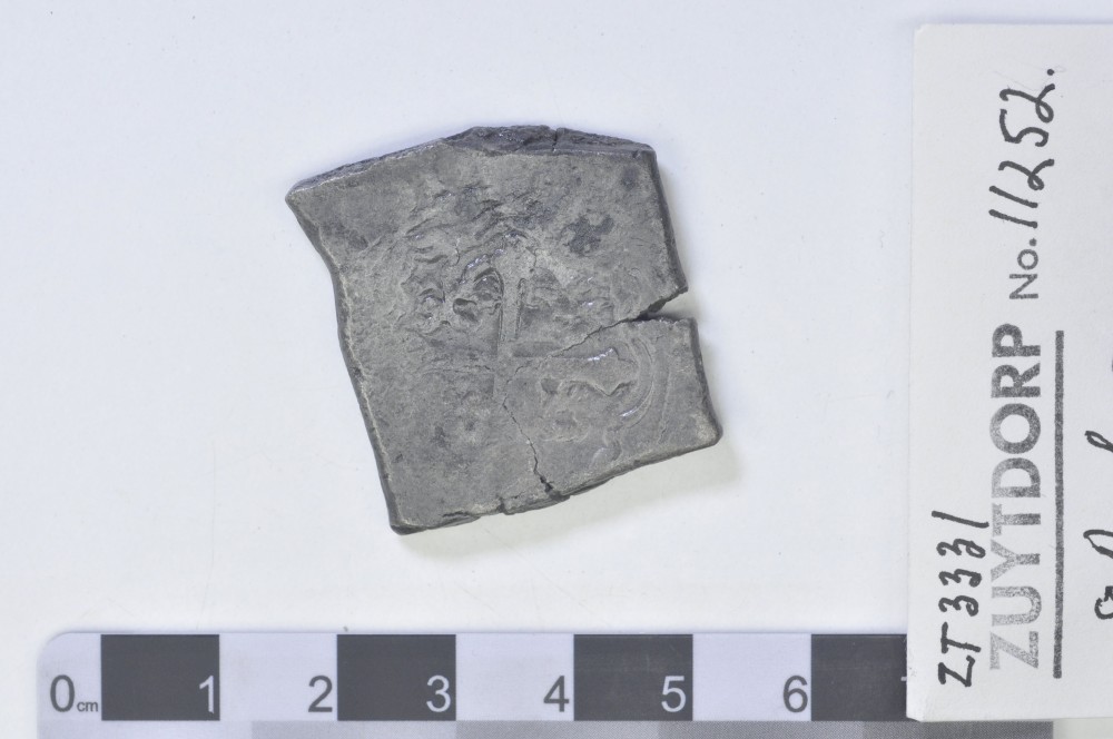 ZT11252 Silver 8 Reales