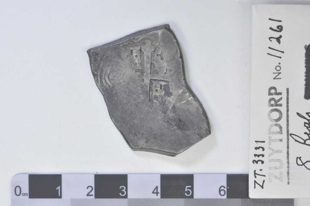 ZT11261 Silver 8 Reales
