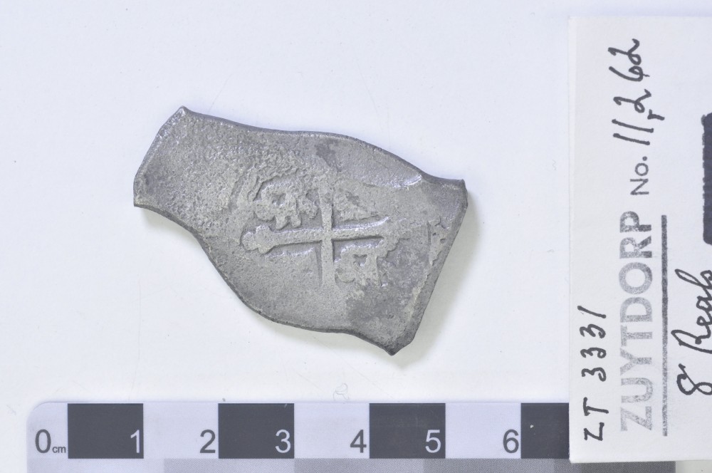 Silver 8 Reales