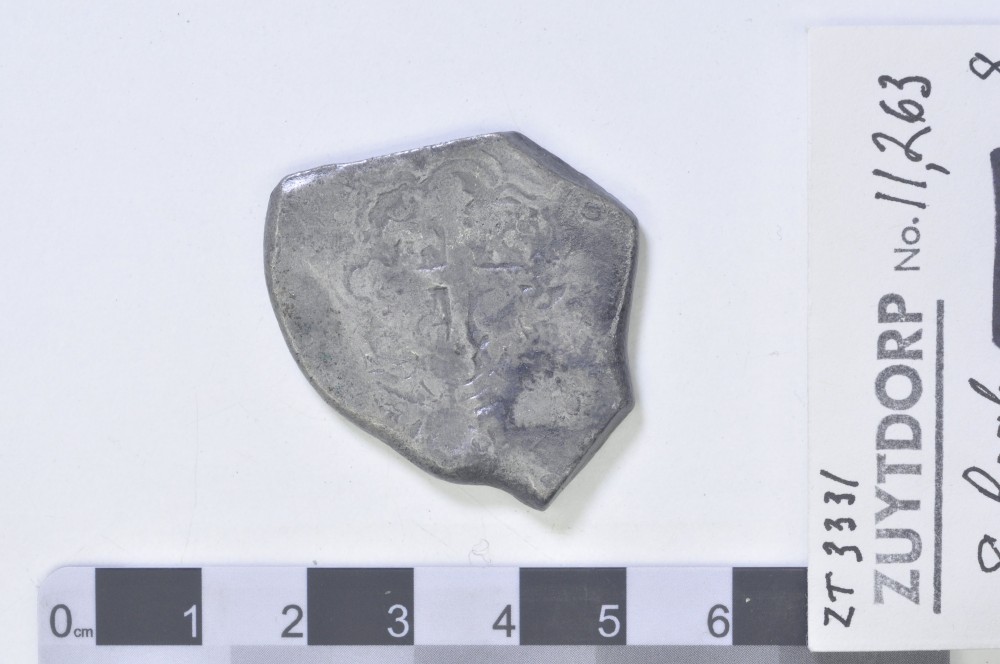 Silver 8 Reales
