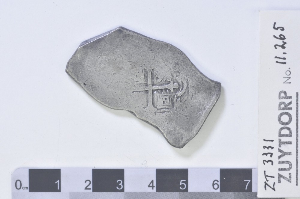 Silver 8 Reales