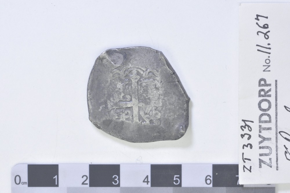 ZT11267 Silver 8 Reales