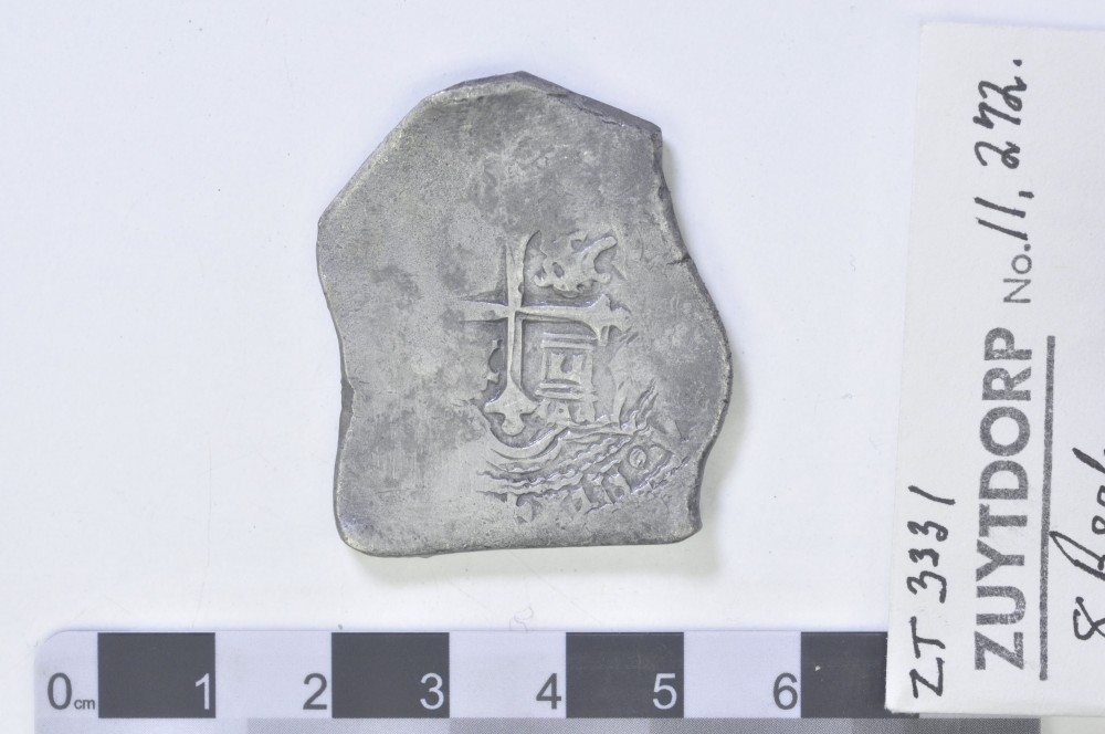 Silver 8 Reales