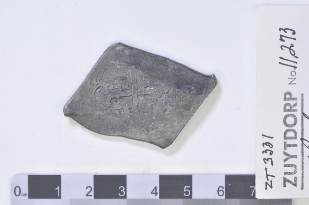 ZT11273 Silver 8 Reales