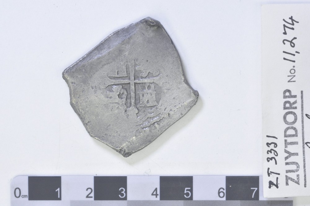 Silver 8 Reales