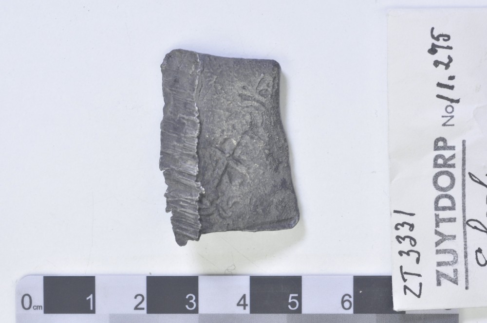 ZT11275 Silver 8 Reales