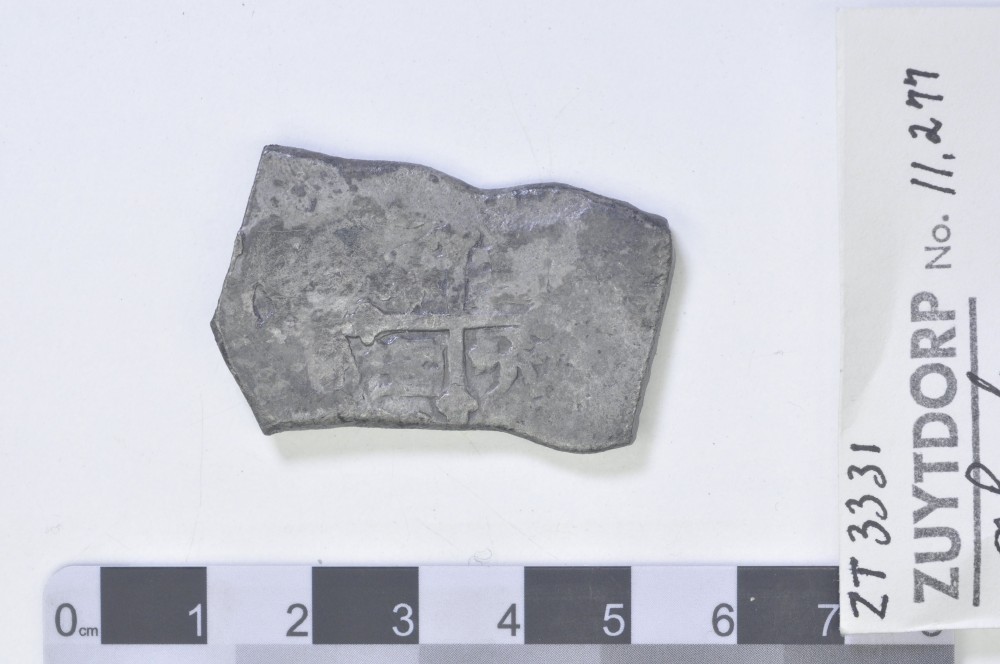 ZT11277 Silver 8 Reales