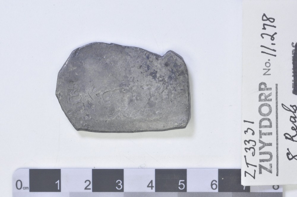 ZT11278 Silver 8 Reales