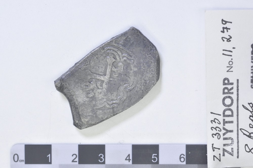 ZT11279 Silver 8 Reales