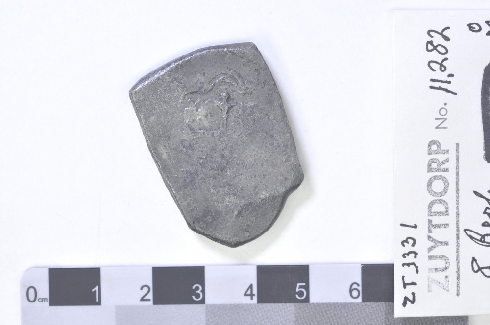 ZT11282 Silver 8 Reales