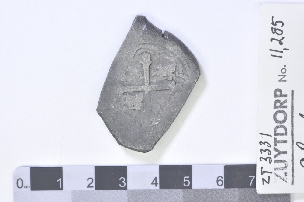 ZT11285 Silver 8 Reales