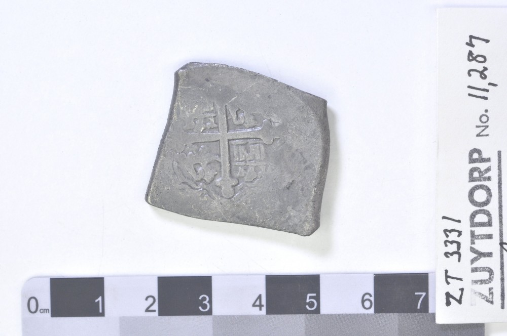 ZT11287 Silver 8 Reales