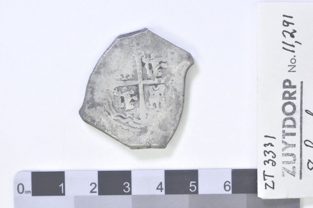ZT11291 Silver 8 Reales