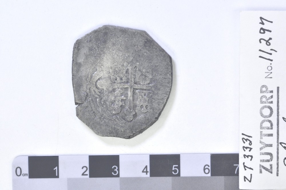 Silver 8 Reales