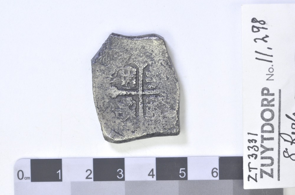 Silver 8 Reales