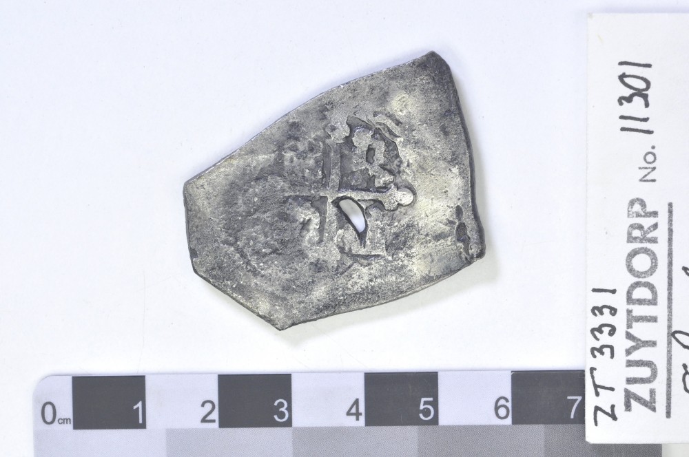 ZT11301 Silver 8 Reales
