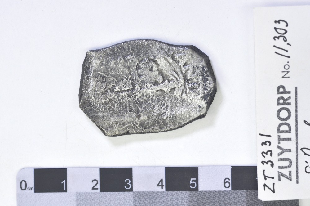 ZT11303 Silver 8 Reales
